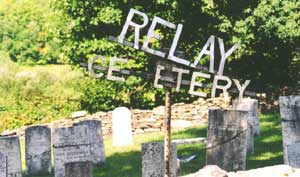 Relay Cemetery