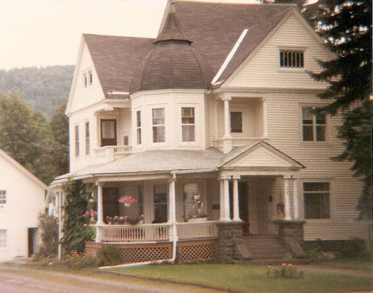 Old Hospital