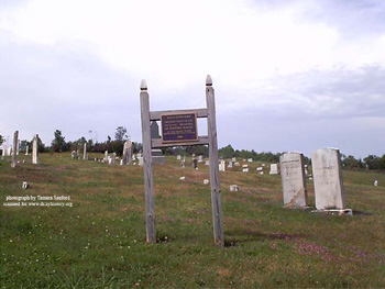 Vega Cemetery