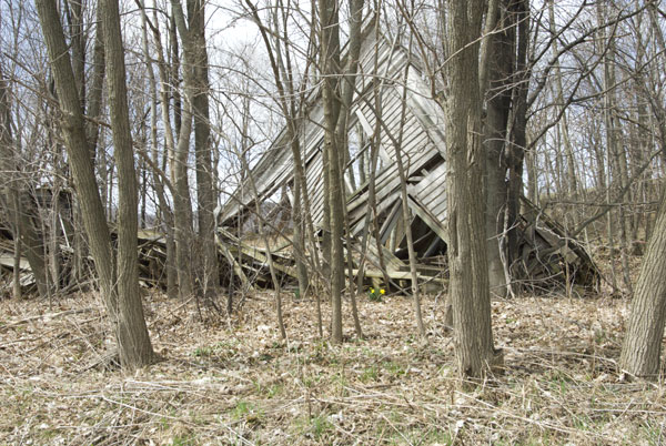 Abandoned House
