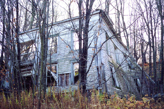 Old old House