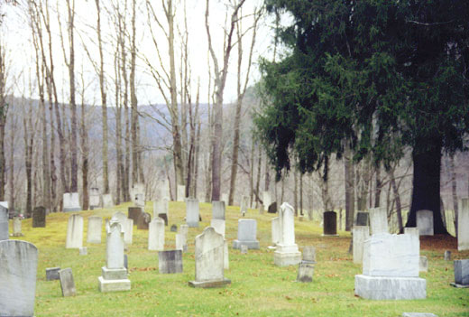 Gregorytown Cemetery