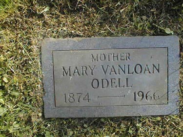 Mary O'Dell