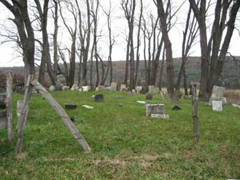 Stalter Cemetery