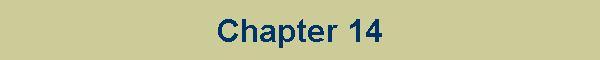 Chapter 14