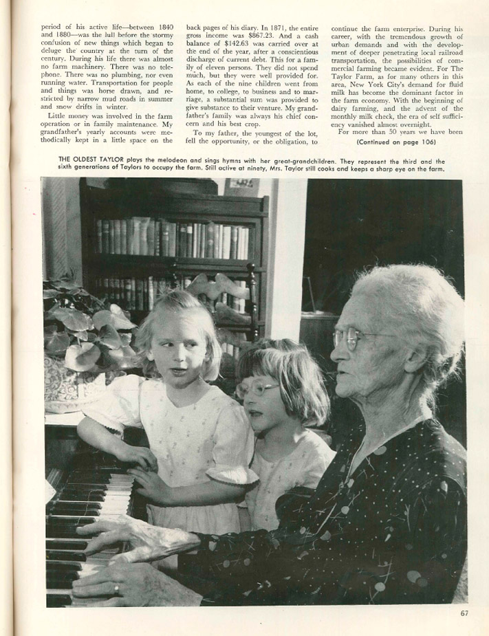 Century Farm Article, page 67