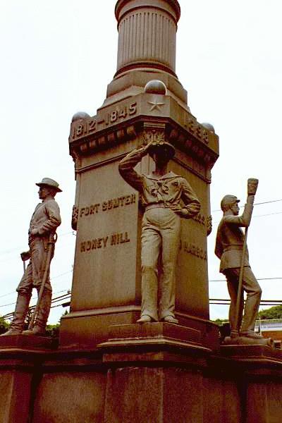 monument