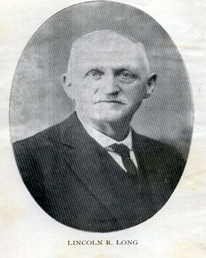 Lincoln R. Long