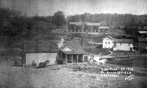 W. Harpersfield Creamery