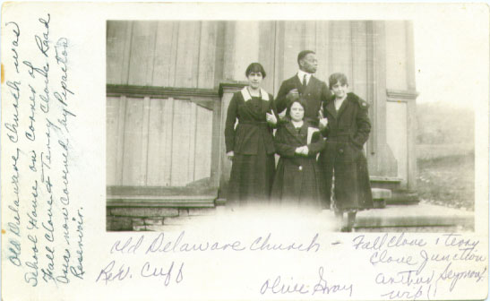 Old Delaware Church
