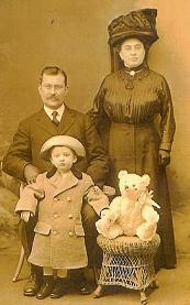 unknown family