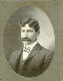 Casper J Shaffer 1868-1940
