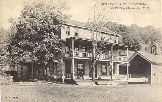 Arkville Hotel