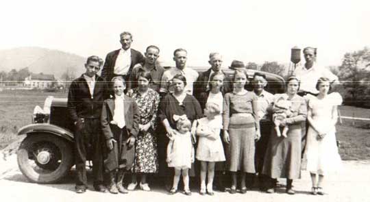 Beardsley & McGraw Family