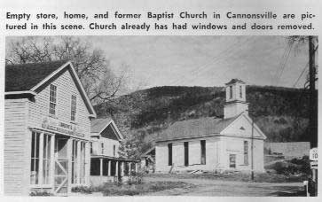 Cannonsville Baptist Church