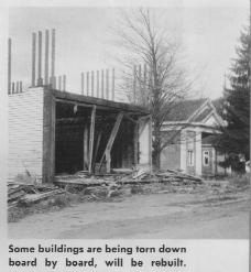 Cannonsville Street Scene