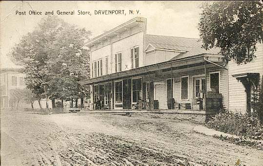 Davenport pre 1920