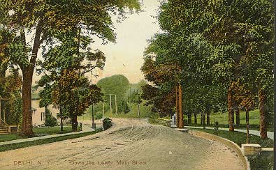 Lower Main Street