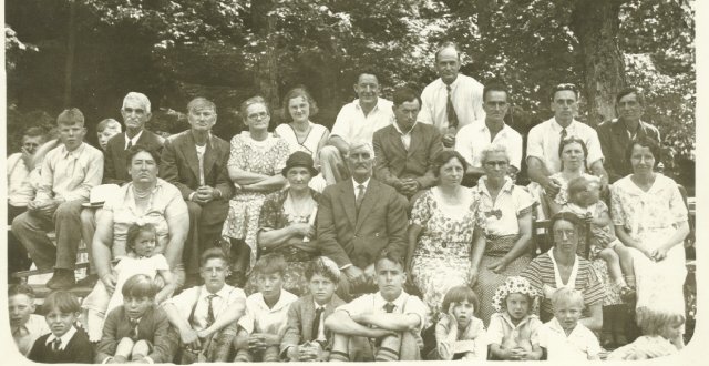 Carass Brook Church Picnic