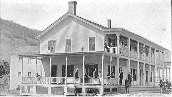 Eagle Hotel