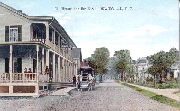 Eagle Hotel