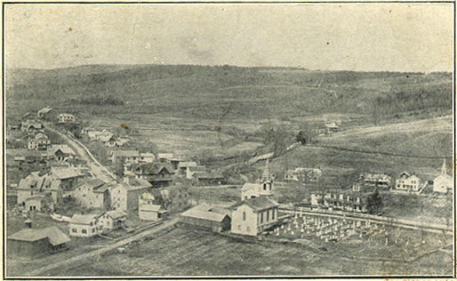 Methodist Church Cemetery, Grand Gorge