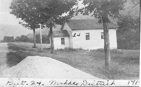 Dist 24 Colchester