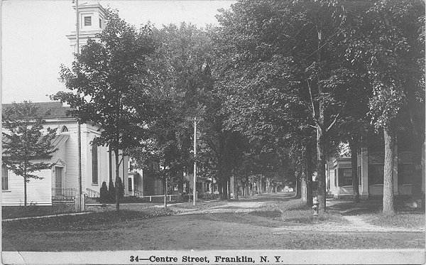 Centre Street