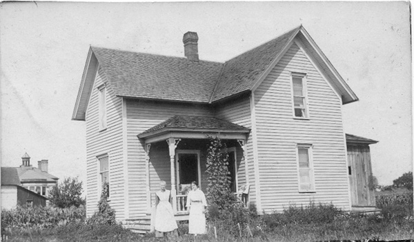 The Bugbee House