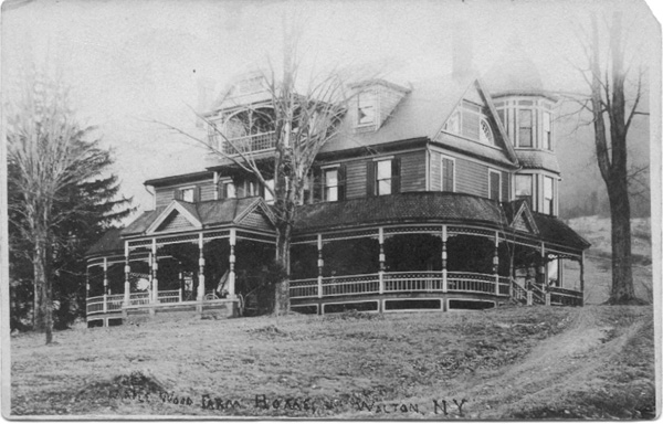 Walton Farm House