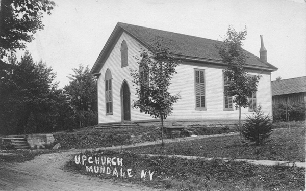 Mundale UP church
