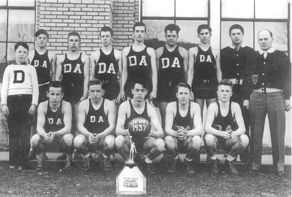 1937 Delaware County Champs