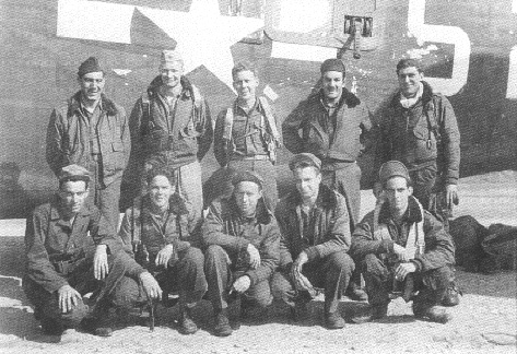 Toggle Annie's 100th Mission - 14 April 1945