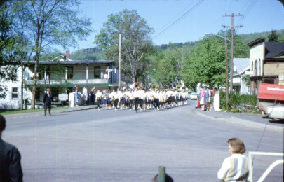 Parade - Bloomville