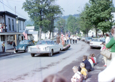 Parade - Bloomville