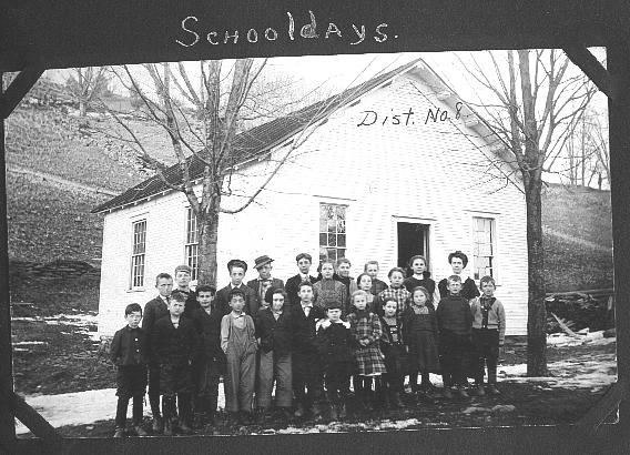unidentified school and class