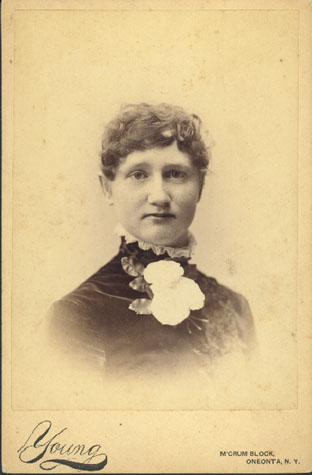 Margaret Jane Hoy Davidson