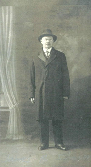James Henry Shaver