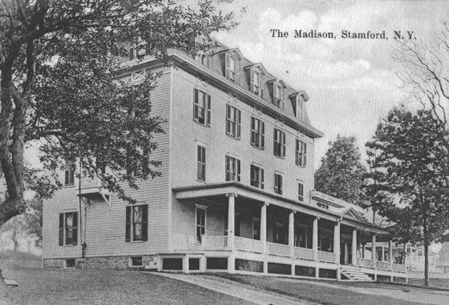 The Madison, Stamford, NY