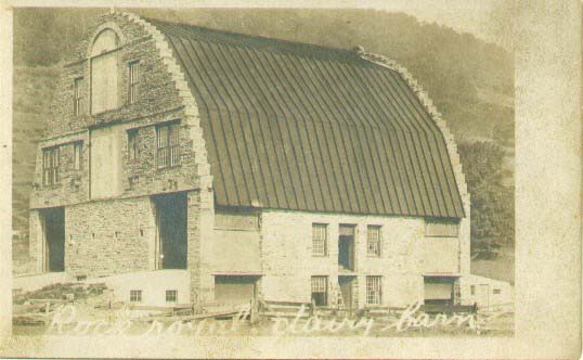 Rockroyal Dairy Barn