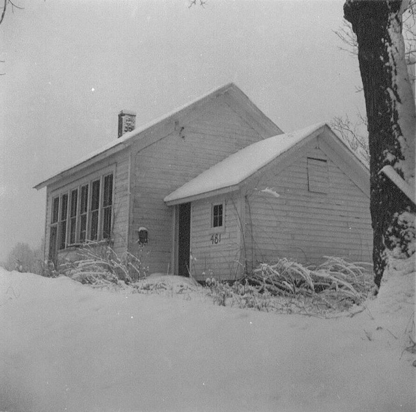 schoolhouse
