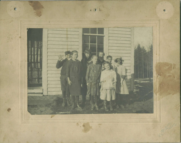 Tacoma School - 1918
