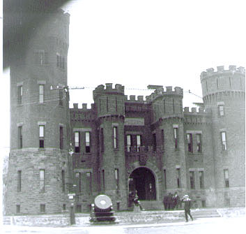 Armory - Walton