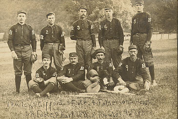 Baseball team