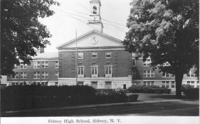 Sidney High School