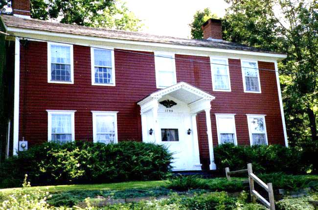 Bristol Tavern, Town of Meredith