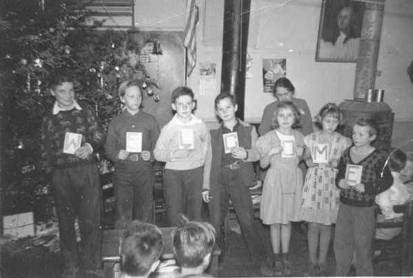 Christmas Time in the Classroom