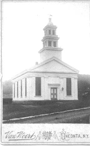 Treadwell Baptist Church