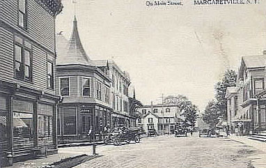 Margaretville Main Street