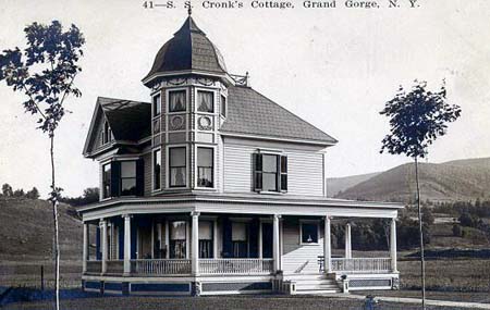 Grand Gorge Cottage